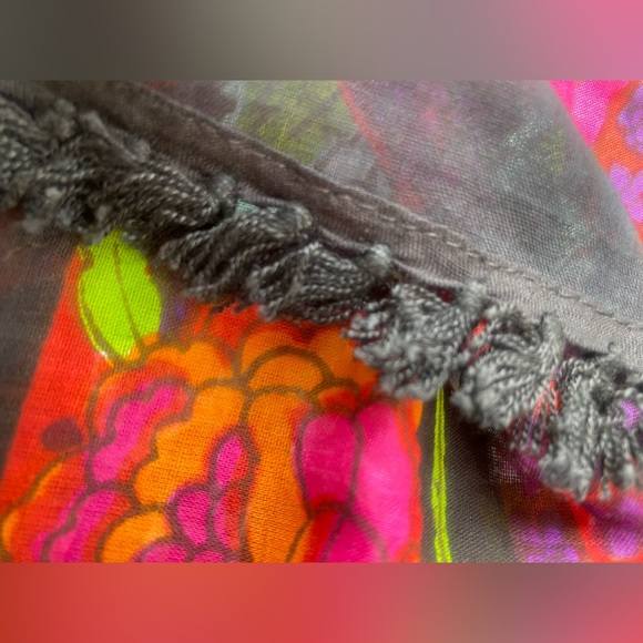 🤗25-You Are Fantastic❤️ SJ Collection Floral Scarf - Picture 12 of 13